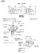 Сервисная инструкция Sony D-T24