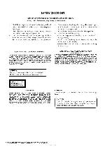 Сервисная инструкция Sony DCR-DVD202, DCR-DVD203, DCR-DVD703, Level 1