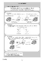 Сервисная инструкция Sony DCR-DVD301 (ADJ, Настройка и регулировка)
