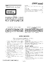 Сервисная инструкция Sony DCR-DVD505E, DCR-DVD905E level.3