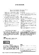 Сервисная инструкция Sony DCR-DVD92, DCR-DVD103, DCR-DVD602E, DCR-DVD653E, Level 2