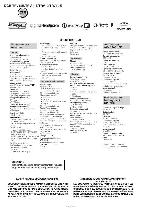 Сервисная инструкция Sony DCR-TRV12E, DCR-TRV14E, DCR-TRV19, DCR-TRV19E Level2