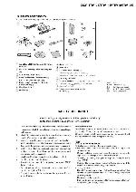 Сервисная инструкция Sony DCR-TRV12E, DCR-TRV14E, DCR-TRV19, DCR-TRV19E Level2