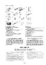 Сервисная инструкция Sony DCR-TRV320, DCR-TRV320E, DCR-TRV320P, DCR-TRV420E, DCR-TRV520, DCR-TRV520E, DCR-TRV520P, DCR-TRV525, DCR-TRV620E, DCR-TRV720, DCR-TRV720E