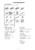 Сервисная инструкция Sony DCR-TRV6E, DCR-TRV11E, DCR-TRV20E Level 2