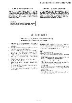 Сервисная инструкция Sony DCR-TRV738E, DCR-TRV740E, DCR-TRV840 (Level 2, V1.3)