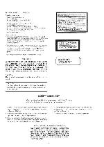 Сервисная инструкция Sony DVP-S325, DVP-S525D, DVP-S725D