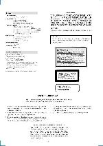 Сервисная инструкция Sony DVP-S335, DVP-336, DVP-345, DVP-S535D, DVP-735D