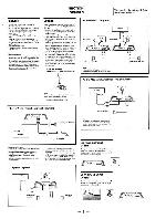 Сервисная инструкция Sony EXM-702 
