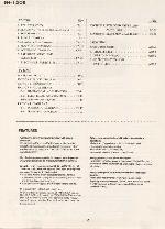 Сервисная инструкция Sony FH-150R