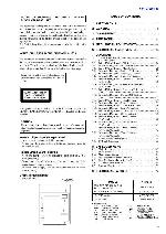 Сервисная инструкция Sony HCD-BX7, HCD-DX7, HCD-DX7J (MHC-BX7, MHC-DX7, MHC-DX7J)