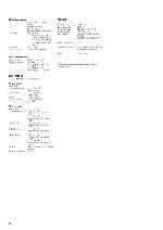 Сервисная инструкция Sony HCD-CP11 (для CMT-CP11)