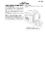 Сервисная инструкция Sony HCD-DC1K (CMT-DC1K)