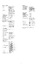 Сервисная инструкция Sony HCD-DR4, HCD-DR5, HCD-DR6, HCD-DR440, HCD-W300, HCD-W5000, HCD-XB500