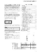 Сервисная инструкция Sony HCD-DX10, HCD-RG4SR, HCD-RG20, HCD-RG30T (MHC-DX10, MHC-RG4SR, MHCRG20, MHC-RG30T)