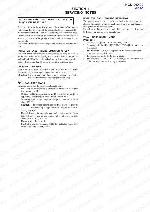 Сервисная инструкция Sony HCD-DX400