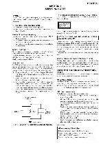 Сервисная инструкция Sony HCD-EC50 