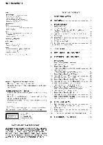 Сервисная инструкция Sony HCD-EC68, HCD-EC78 