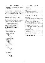 Сервисная инструкция Sony HCD-ED1 (CMT-ED1)
