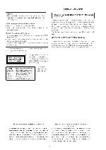 Сервисная инструкция Sony HCD-G101