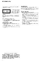 Сервисная инструкция Sony HCD-SR1, HCD-SR2, HCD-SR3 