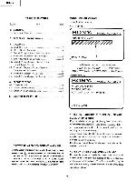 Сервисная инструкция Sony HCD-VF1 
