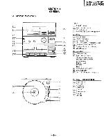 Сервисная инструкция Sony HMK-V82, HMK-V102
