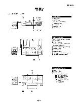 Сервисная инструкция Sony HST-414