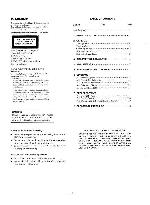 Сервисная инструкция Sony ICF-CD800L