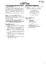 Сервисная инструкция Sony ICF-CD814