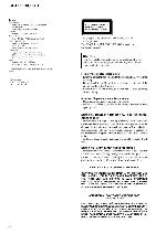 Сервисная инструкция Sony ICF-CD831, ICF-CD831L