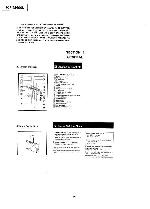 Сервисная инструкция Sony ICF-M400L