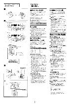 Сервисная инструкция Sony ICF-S79, ICF-S79L, ICF-S79V
