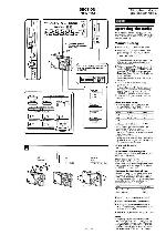 Сервисная инструкция Sony ICF-SW35