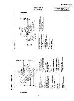 Сервисная инструкция Sony IT-A205_305