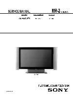 Сервисная инструкция Sony KE-42XS910, MR-2