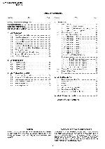 Сервисная инструкция Sony KLV-26V300A, KLV-32V300A, KLV-40V300A, KLV-46V300A, WAX3