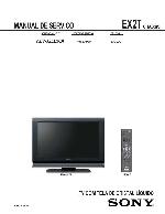 Сервисная инструкция Sony KLV-32LL50A