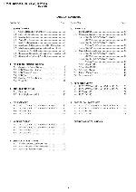 Сервисная инструкция Sony KLV-32V530A, KLV-32V550A, KLV-40V530A, KLV-40V550A, KLV-46V550A, KLV-52V550A, EX2L