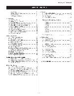 Сервисная инструкция Sony KP-43T90, KP-48V90, KP-53V90, KP-61V90, шасси RA-3B