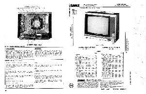 Сервисная инструкция Sony KV-1970R, KV-1971R, KV-1992R, KV-1993R ― Manual-Shop.ru