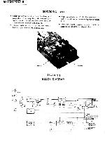 Сервисная инструкция Sony M-101, M-101B 
