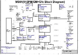 Schematic Sony MS01-MOTHERBOARD ― Manual-Shop.ru