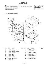 Сервисная инструкция Sony PS-J11 