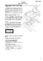 Сервисная инструкция Sony SCD-C555ES