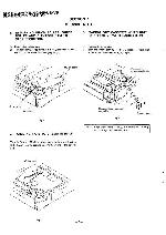 Service manual Sony SLV-E7, SLV-ER7, SLV-E8