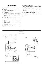 Сервисная инструкция Sony SRF-M55