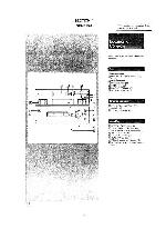 Сервисная инструкция Sony STR-A27, STR-D209, STR-D259