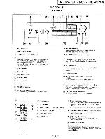 Сервисная инструкция Sony STR-AV220, STR-AV220A, STR-320R, STR-AV320RA