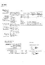 Сервисная инструкция Sony TA-333
